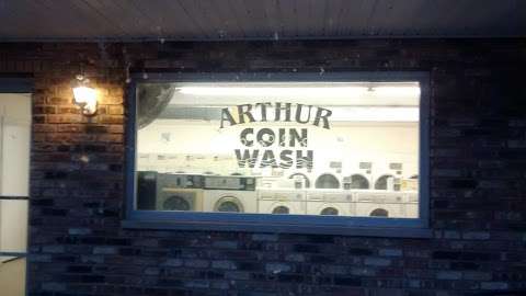 Arthur Coin Wash
